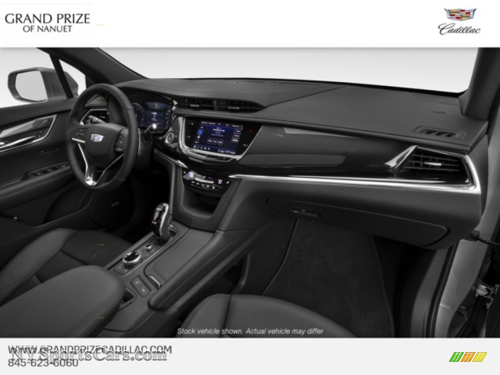 2020 XT6 Premium Luxury AWD - Garnet Metallic / Jet Black photo #14