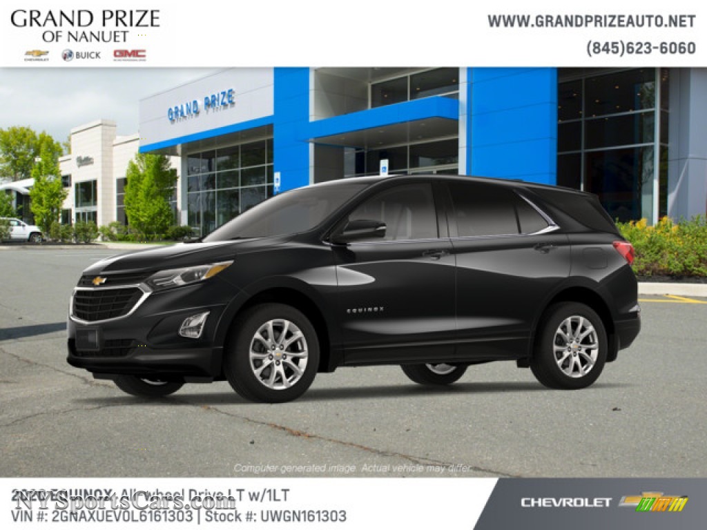 new 2020 chevy equinox for sale near me
