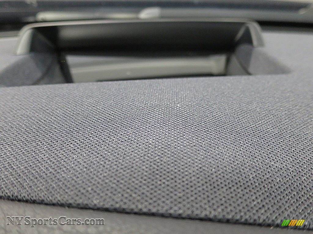 2017 S 550 Cabriolet - Lunar Blue Metallic / Crystal Grey/Black photo #37