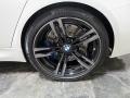 BMW M3 Sedan Mineral White Metallic photo #11