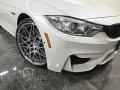 BMW M4 Coupe Mineral White Metallic photo #9