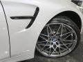 BMW M4 Coupe Mineral White Metallic photo #12