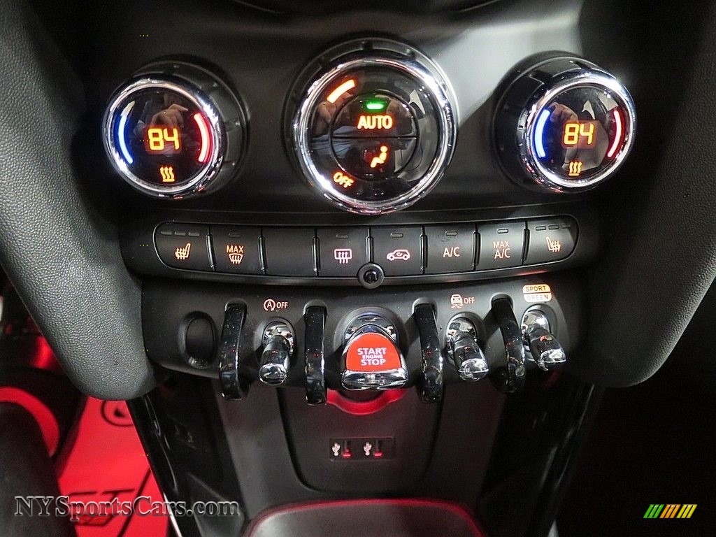 2019 Hardtop Cooper S 4 Door - Chili Red / Carbon Black photo #29