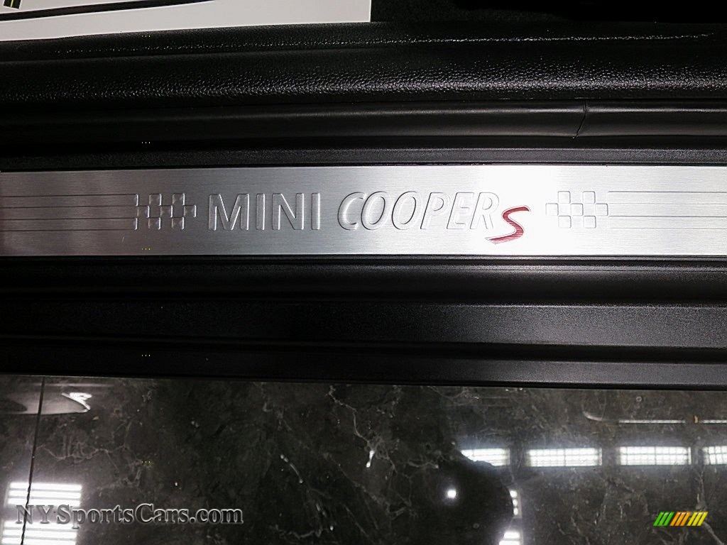 2019 Hardtop Cooper S 4 Door - Chili Red / Carbon Black photo #32