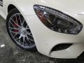 Mercedes-Benz AMG GT S Coupe designo Diamond White Metallic photo #8