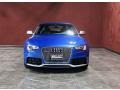 Audi RS 5 Coupe quattro Sepang Blue Pearl photo #2