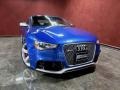 Audi RS 5 Coupe quattro Sepang Blue Pearl photo #7