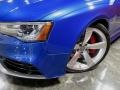 Audi RS 5 Coupe quattro Sepang Blue Pearl photo #9