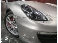 Porsche Boxster S Platinum Silver Metallic photo #9