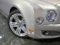 Bentley Mulsanne  Silver Storm photo #7