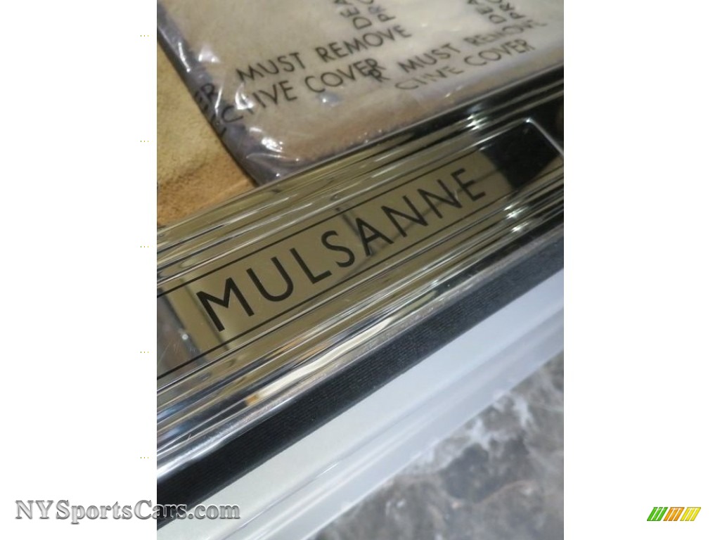 2014 Mulsanne  - Silver Storm / Shortbread photo #27