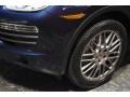 Porsche Cayenne S Dark Blue Metallic photo #3