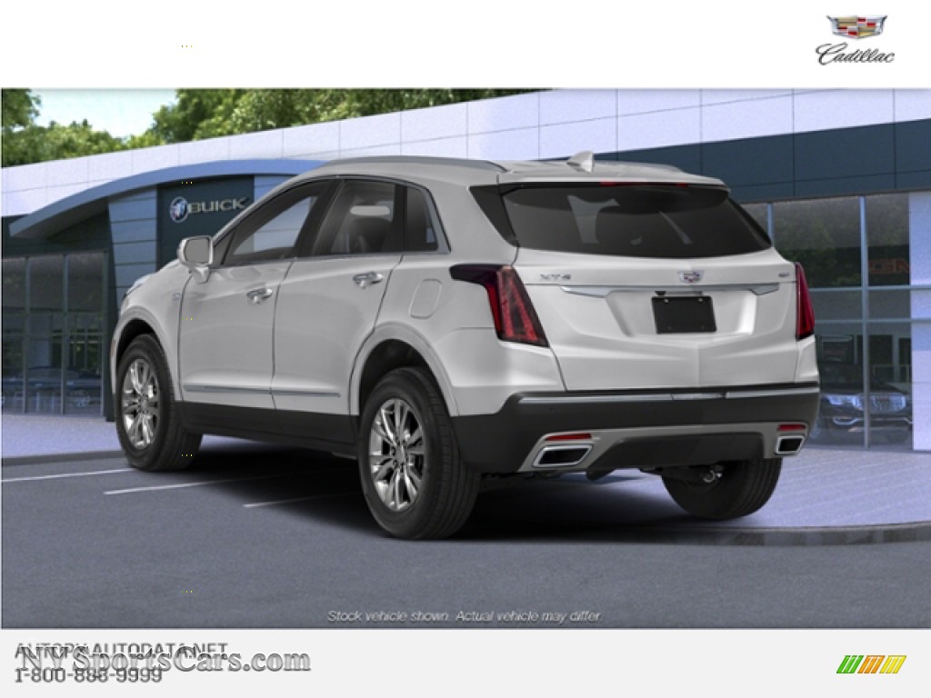 2020 XT5 Premium Luxury AWD - Radiant Silver Metallic / Jet Black photo #6