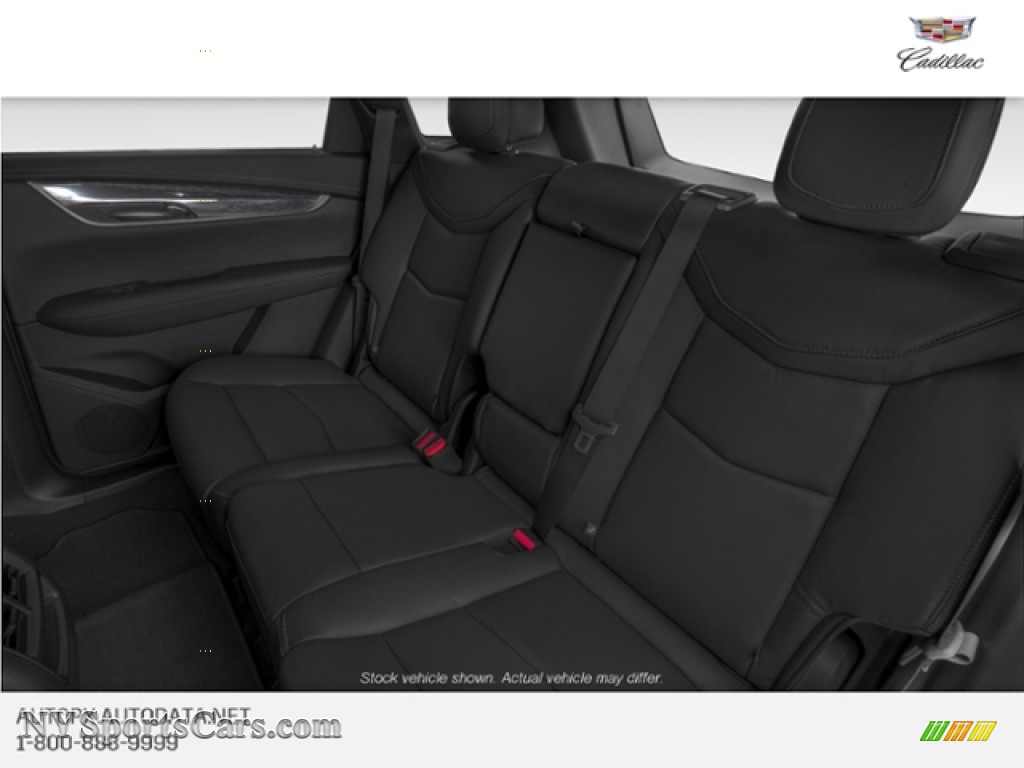 2020 XT5 Premium Luxury AWD - Radiant Silver Metallic / Jet Black photo #13