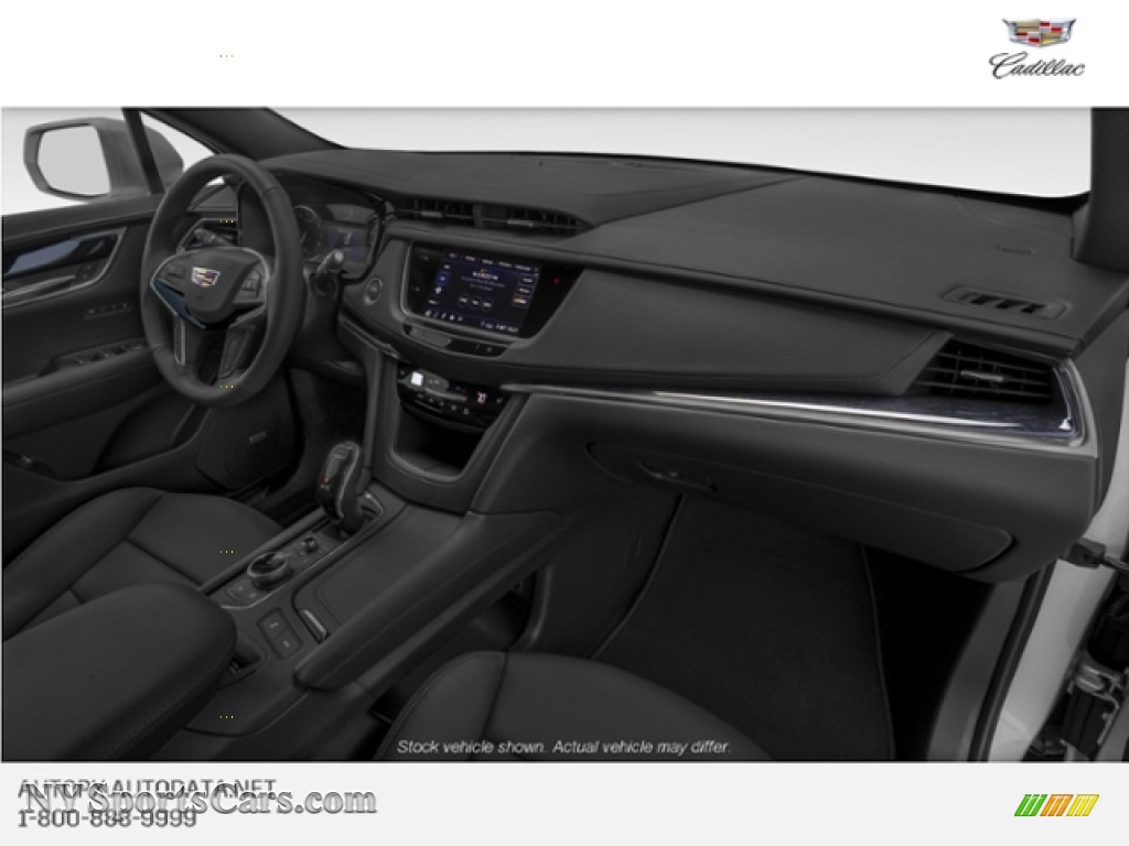 2020 XT5 Premium Luxury AWD - Radiant Silver Metallic / Jet Black photo #14
