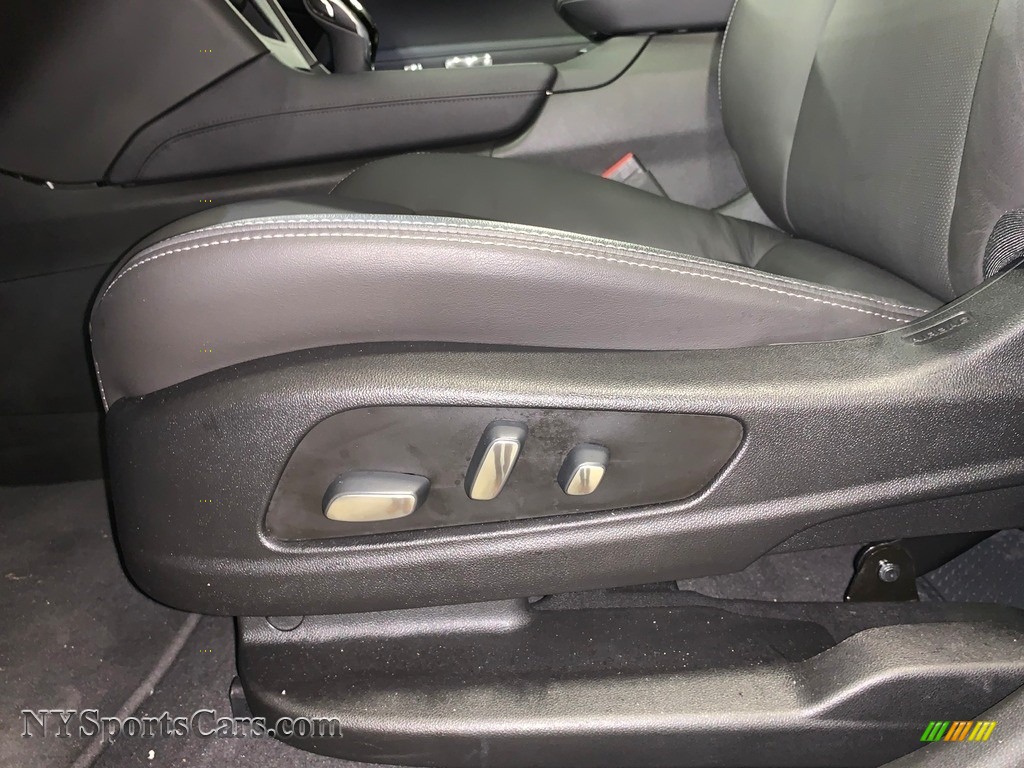 2020 XT6 Premium Luxury AWD - Radiant Silver Metallic / Jet Black photo #11