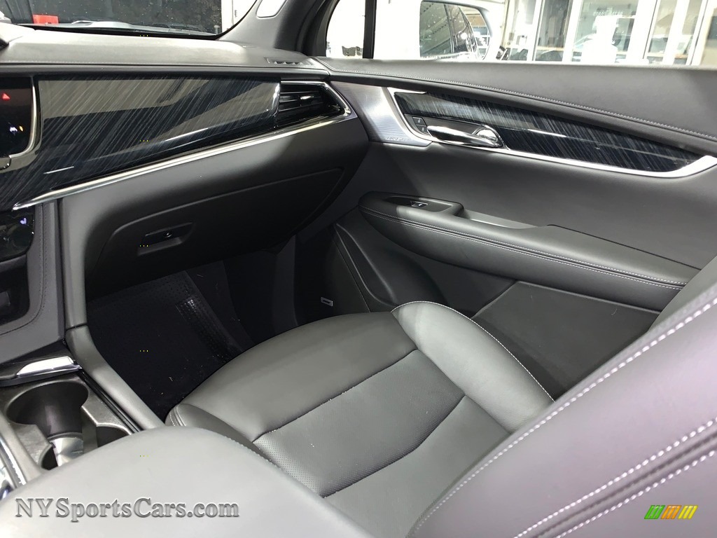 2020 XT6 Premium Luxury AWD - Radiant Silver Metallic / Jet Black photo #20