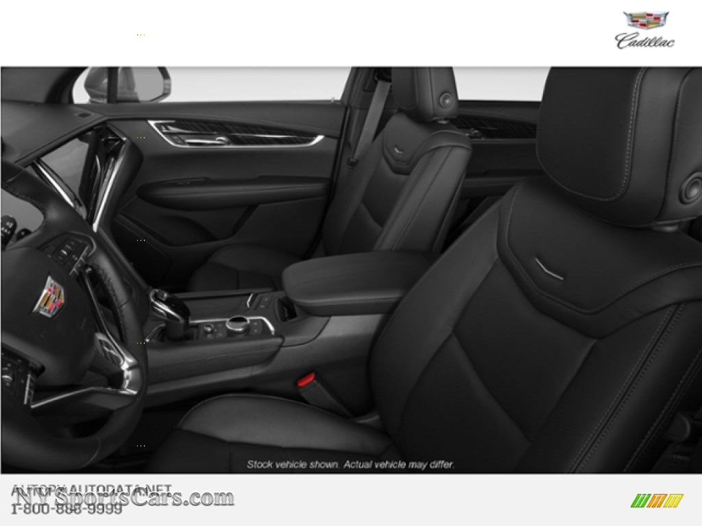 2020 XT6 Premium Luxury AWD - Manhattan Noir Metallic / Jet Black photo #6
