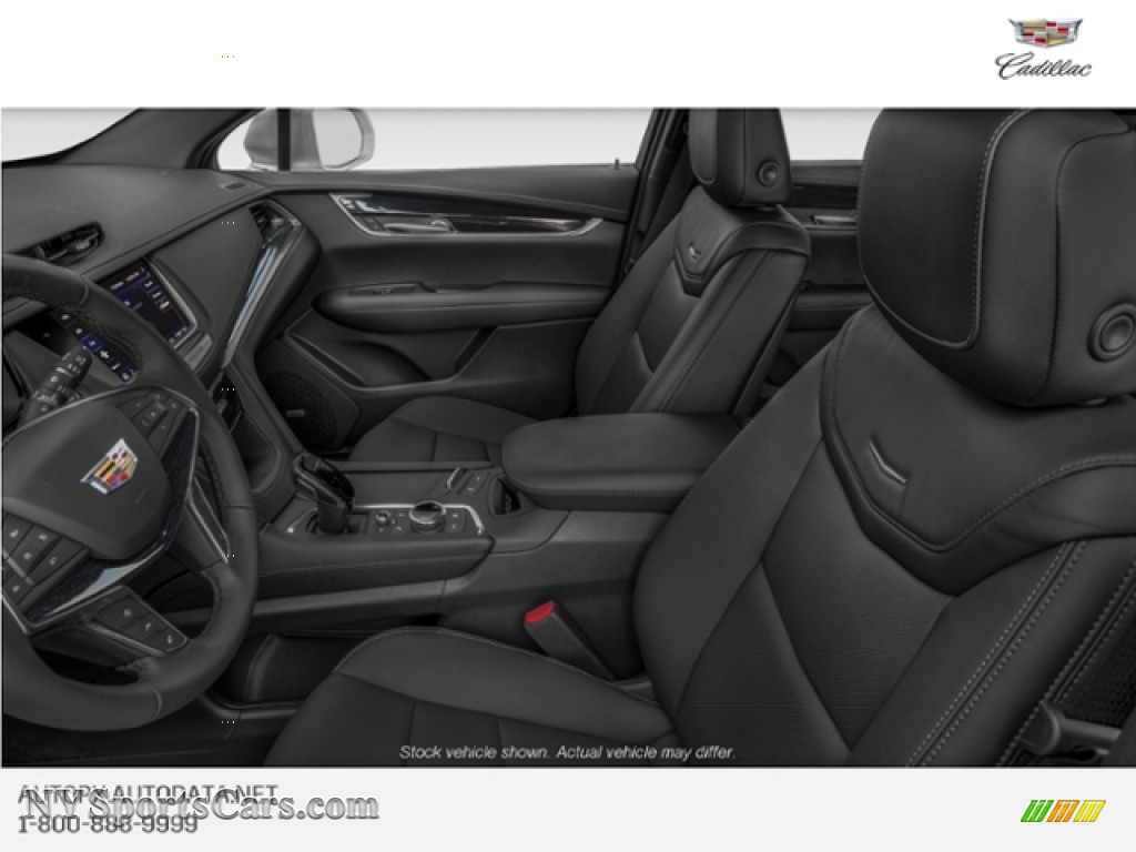 2020 XT5 Premium Luxury AWD - Crystal White Tricoat / Jet Black photo #11