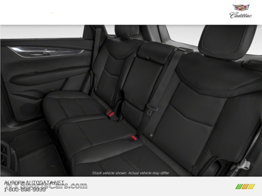 2020 XT5 Premium Luxury AWD - Crystal White Tricoat / Jet Black photo #13