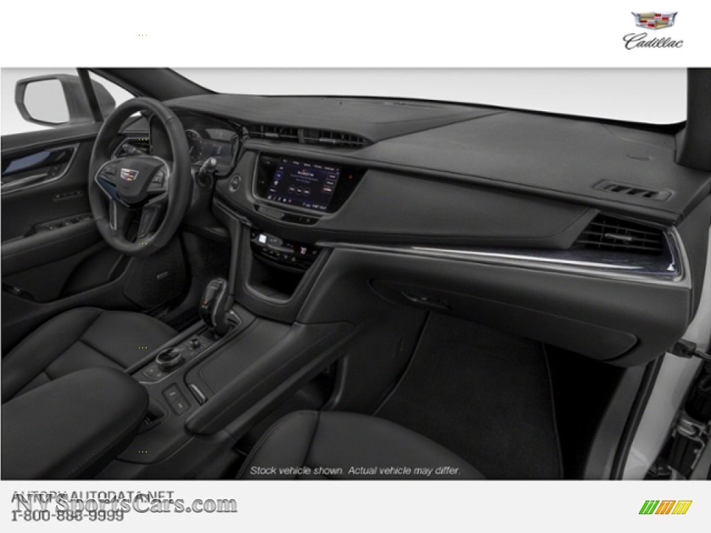 2020 XT5 Premium Luxury AWD - Crystal White Tricoat / Jet Black photo #14