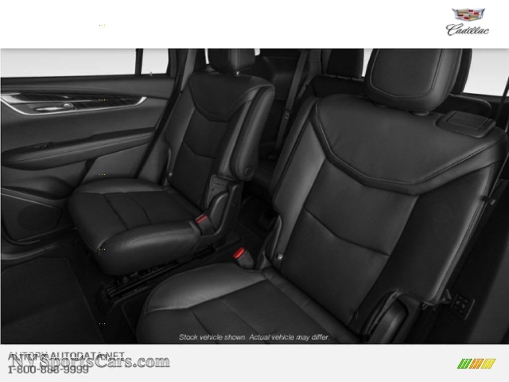 2020 XT6 Premium Luxury AWD - Stellar Black Metallic / Jet Black photo #8