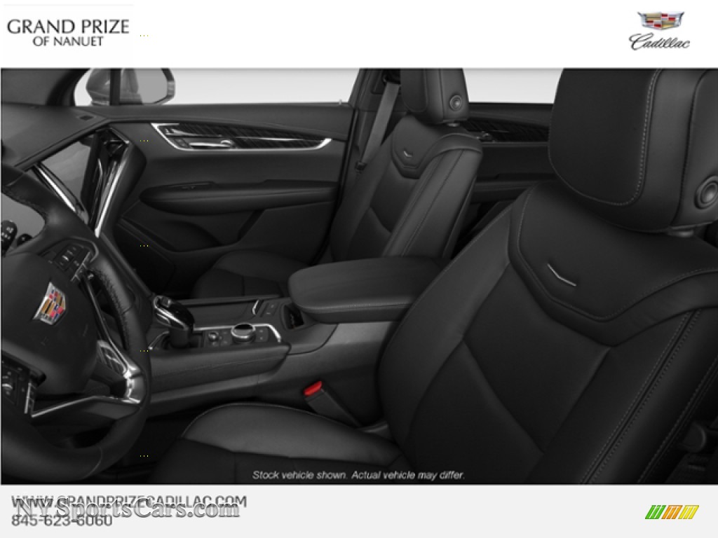 2020 XT6 Premium Luxury AWD - Shadow Metallic / Jet Black photo #6