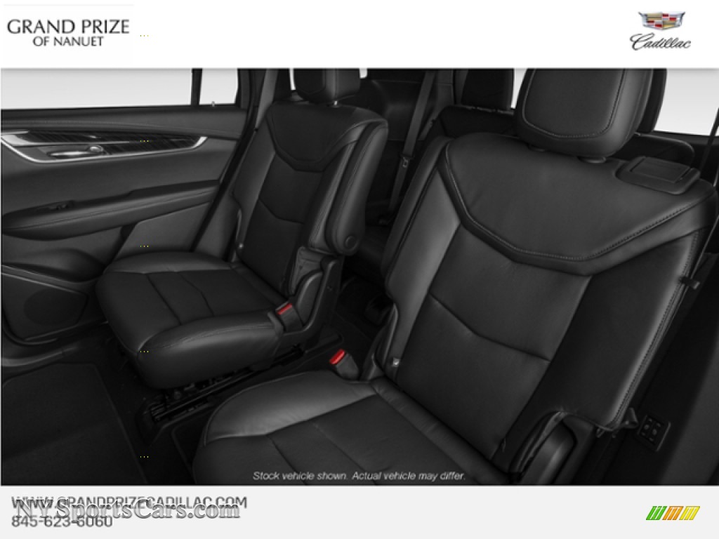 2020 XT6 Premium Luxury AWD - Shadow Metallic / Jet Black photo #8