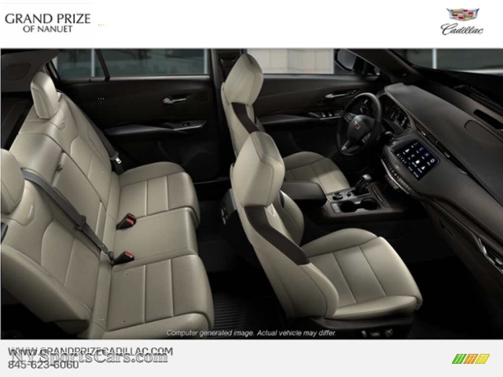2020 XT4 Sport AWD - Red Horizon Tintcoat / Light Wheat/Jet Black photo #7