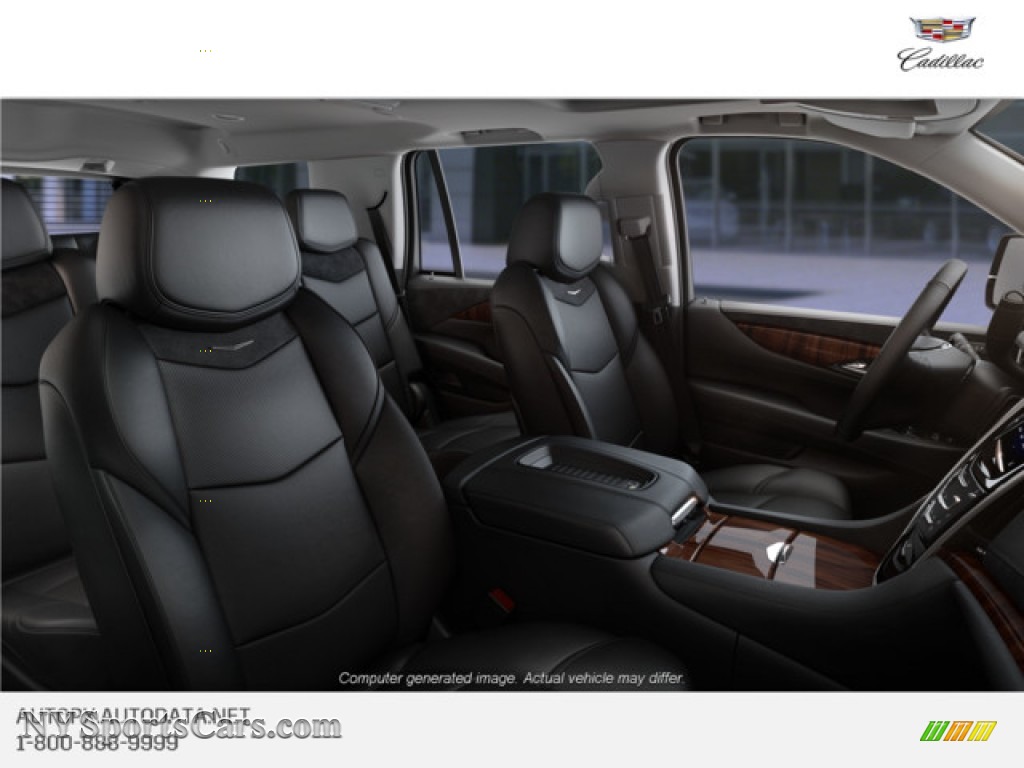 2020 Escalade Luxury 4WD - Crystal White Tricoat / Jet Black photo #7