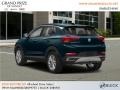Buick Encore GX Select AWD Deep Azure Metallic photo #6