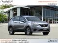 Buick Envision Preferred AWD Satin Steel Metallic photo #4