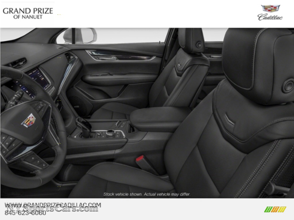 2020 XT5 Premium Luxury AWD - Radiant Silver Metallic / Jet Black photo #11