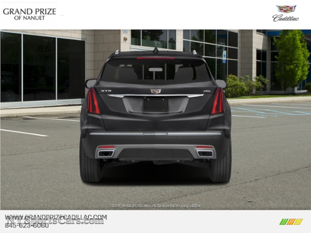 2020 XT5 Premium Luxury AWD - Shadow Metallic / Jet Black photo #8