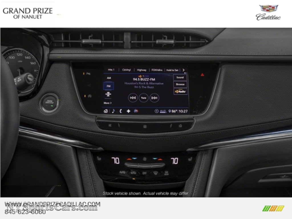 2020 XT5 Premium Luxury AWD - Red Horizon Tintcoat / Jet Black photo #12