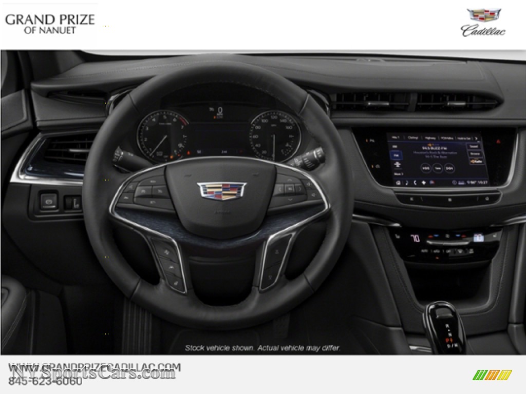2020 XT5 Premium Luxury AWD - Garnet Metallic / Jet Black photo #9