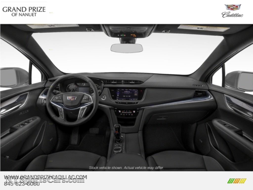 2020 XT5 Premium Luxury AWD - Garnet Metallic / Jet Black photo #10