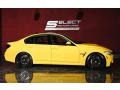 BMW M3 Sedan Speed Yellow photo #5