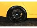 BMW M3 Sedan Speed Yellow photo #6