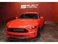 Ford Mustang GT Premium Fastback Race Red photo #1