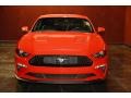 Ford Mustang GT Premium Fastback Race Red photo #2