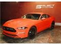 Ford Mustang GT Premium Fastback Race Red photo #5