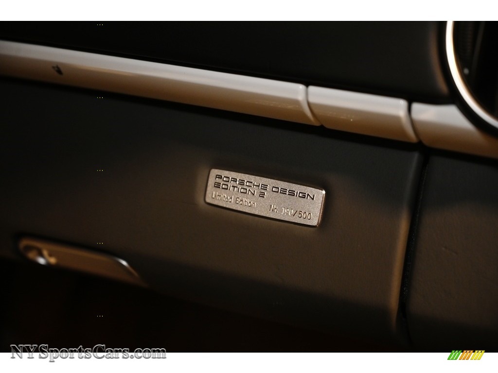 2008 Boxster S Limited Edition - Carrara White / Stone Grey photo #16