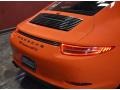 Porsche 911 Carrera GTS Coupe Lava Orange photo #5