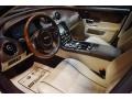 Jaguar XJ XJL Portfolio AWD Cashmere Metallic photo #9