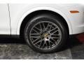 Porsche Cayenne Platinum Edition Carrara White Metallic photo #8