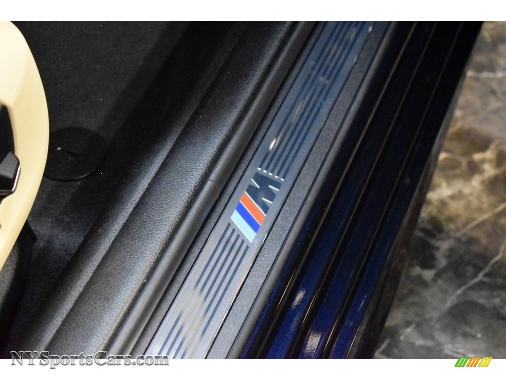 2016 5 Series 535i xDrive Sedan - Carbon Black Metallic / Venetian Beige/Black photo #17