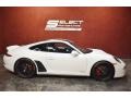 Porsche 911 Carrera GTS Coupe Carrara White Metallic photo #4