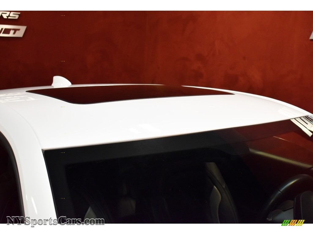 2017 Camaro LT Coupe - Summit White / Jet Black photo #8