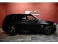 BMW X5 M  Black Sapphire Metallic photo #4